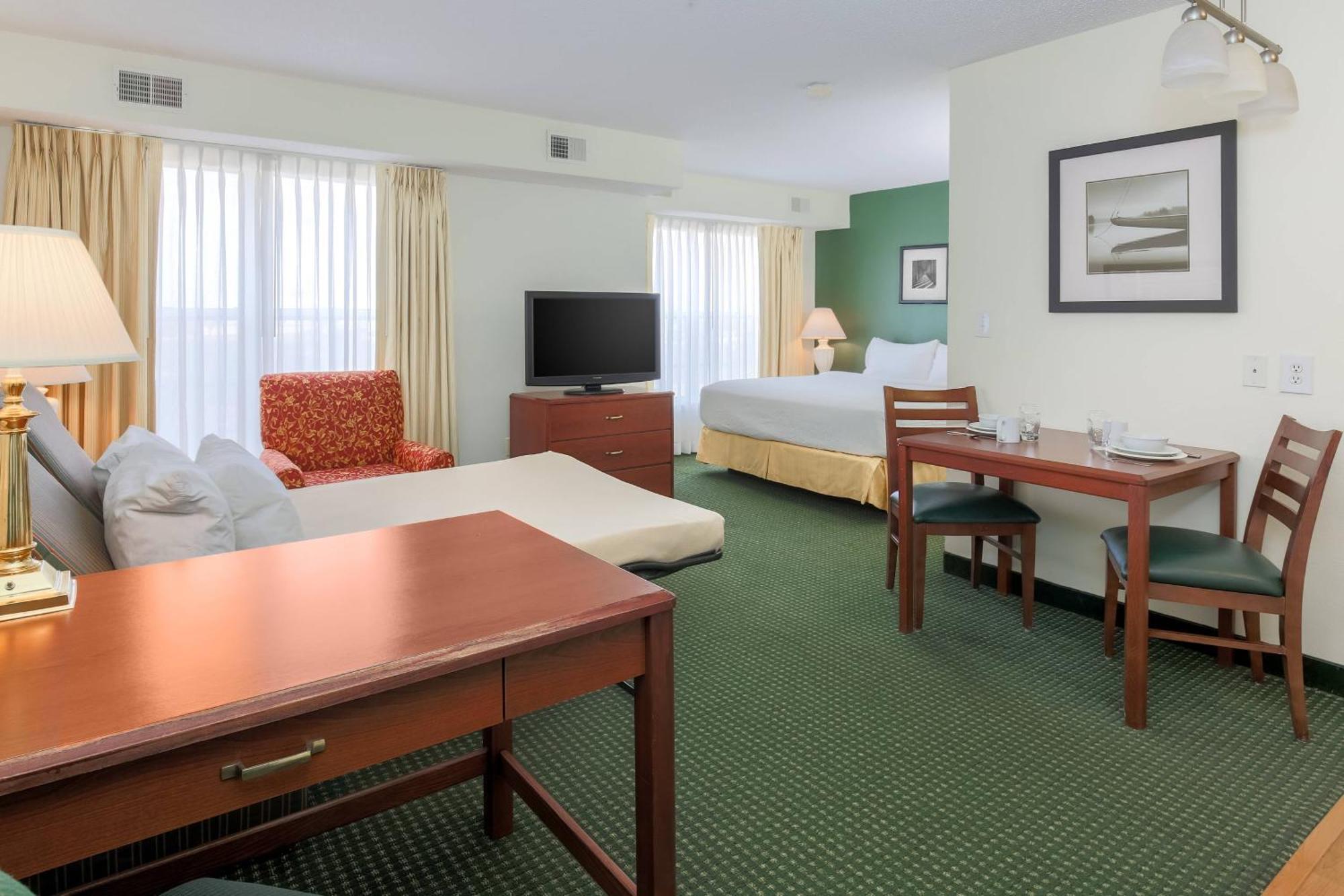 Residence Inn By Marriott Oklahoma City South Extérieur photo