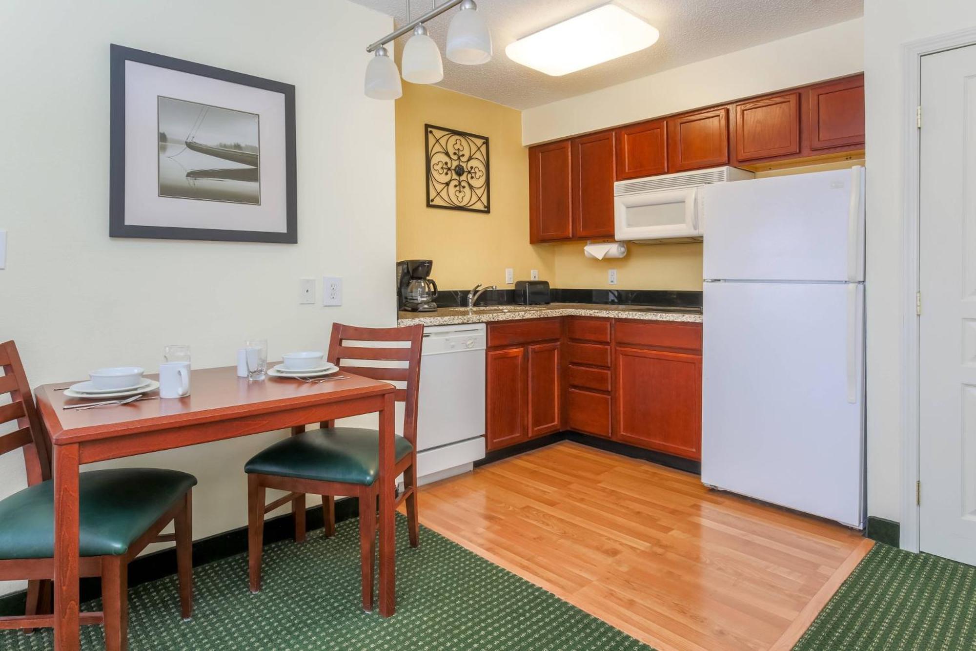 Residence Inn By Marriott Oklahoma City South Extérieur photo