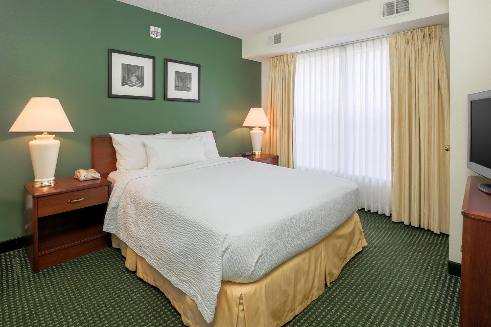 Residence Inn By Marriott Oklahoma City South Extérieur photo