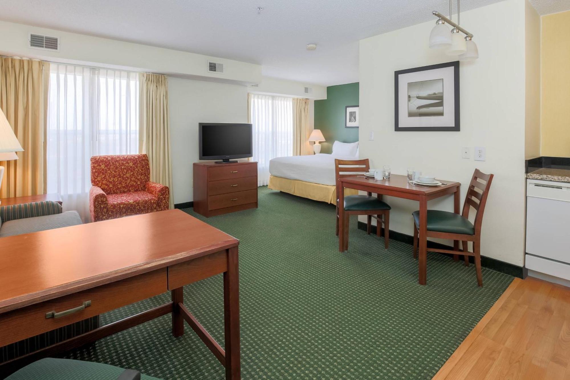 Residence Inn By Marriott Oklahoma City South Extérieur photo