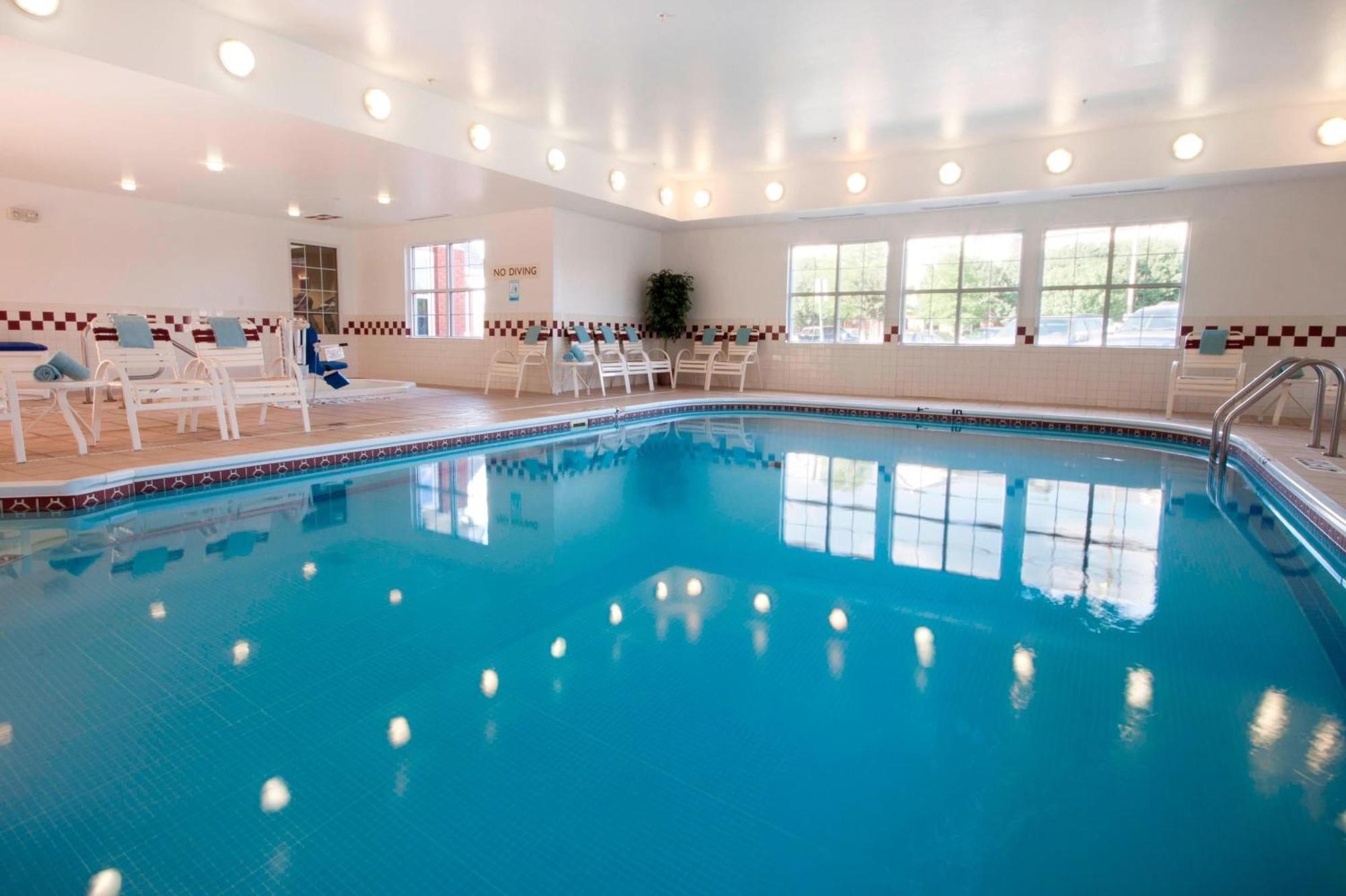 Residence Inn By Marriott Oklahoma City South Extérieur photo