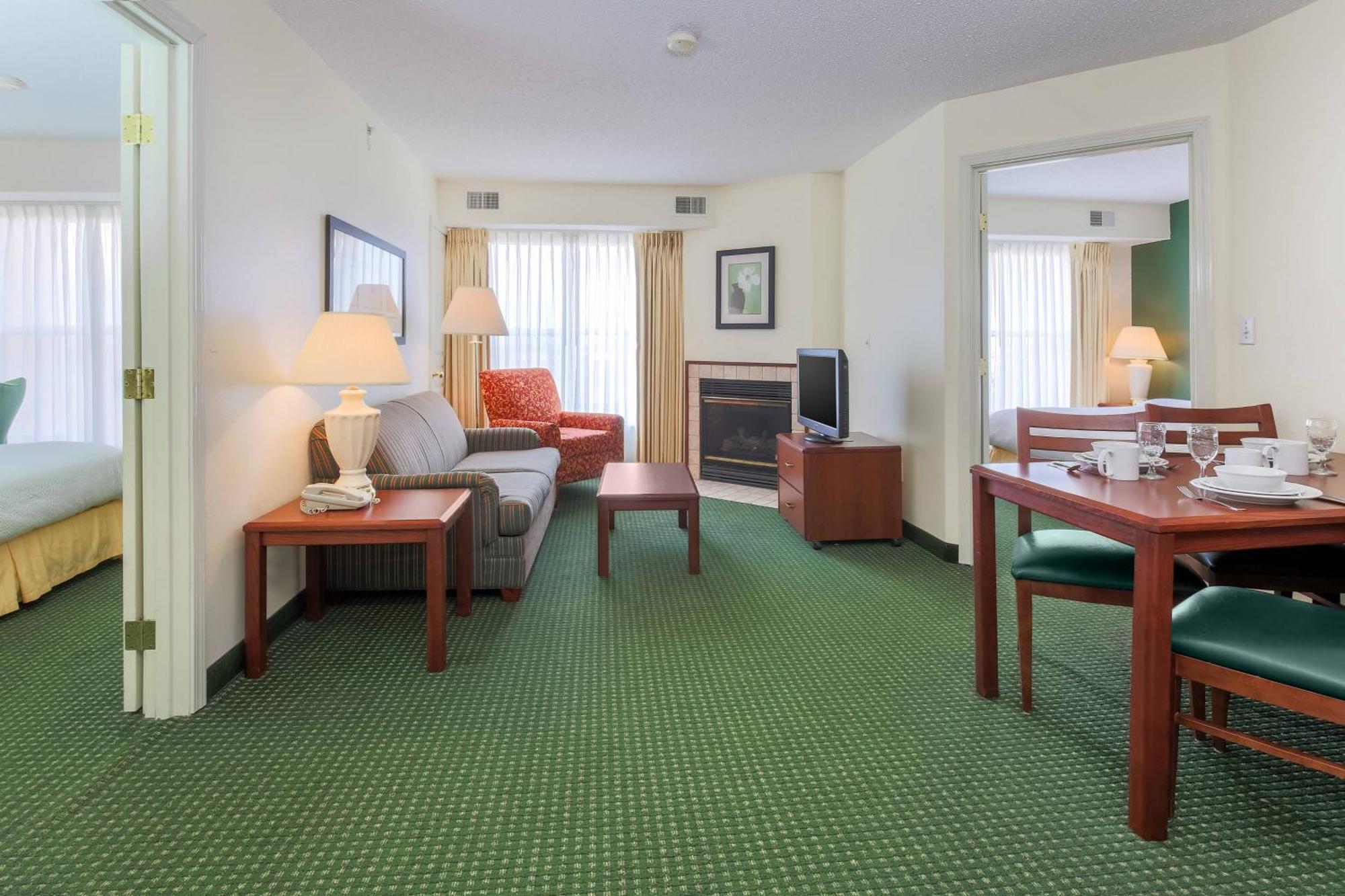 Residence Inn By Marriott Oklahoma City South Extérieur photo