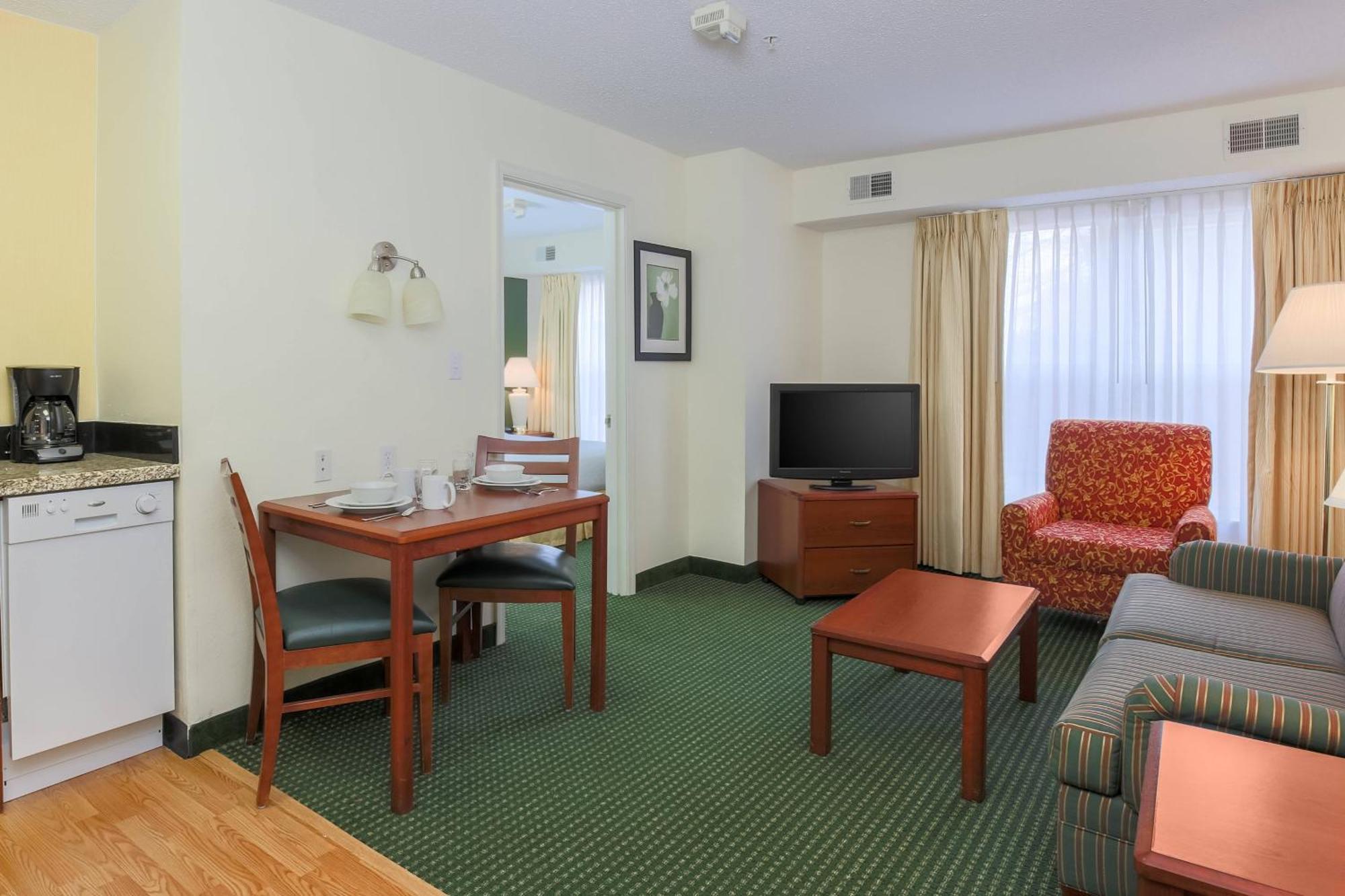 Residence Inn By Marriott Oklahoma City South Extérieur photo