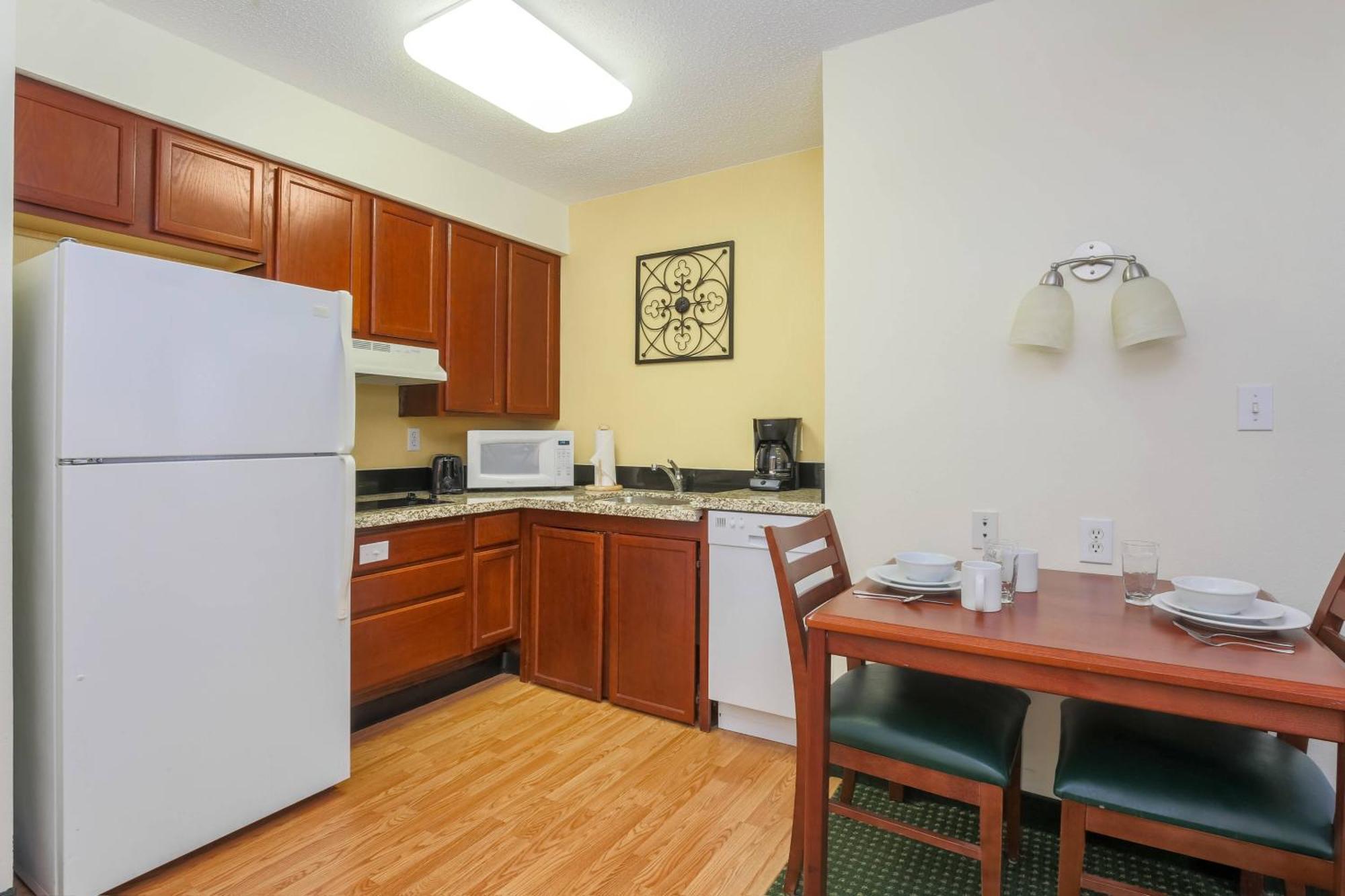 Residence Inn By Marriott Oklahoma City South Extérieur photo