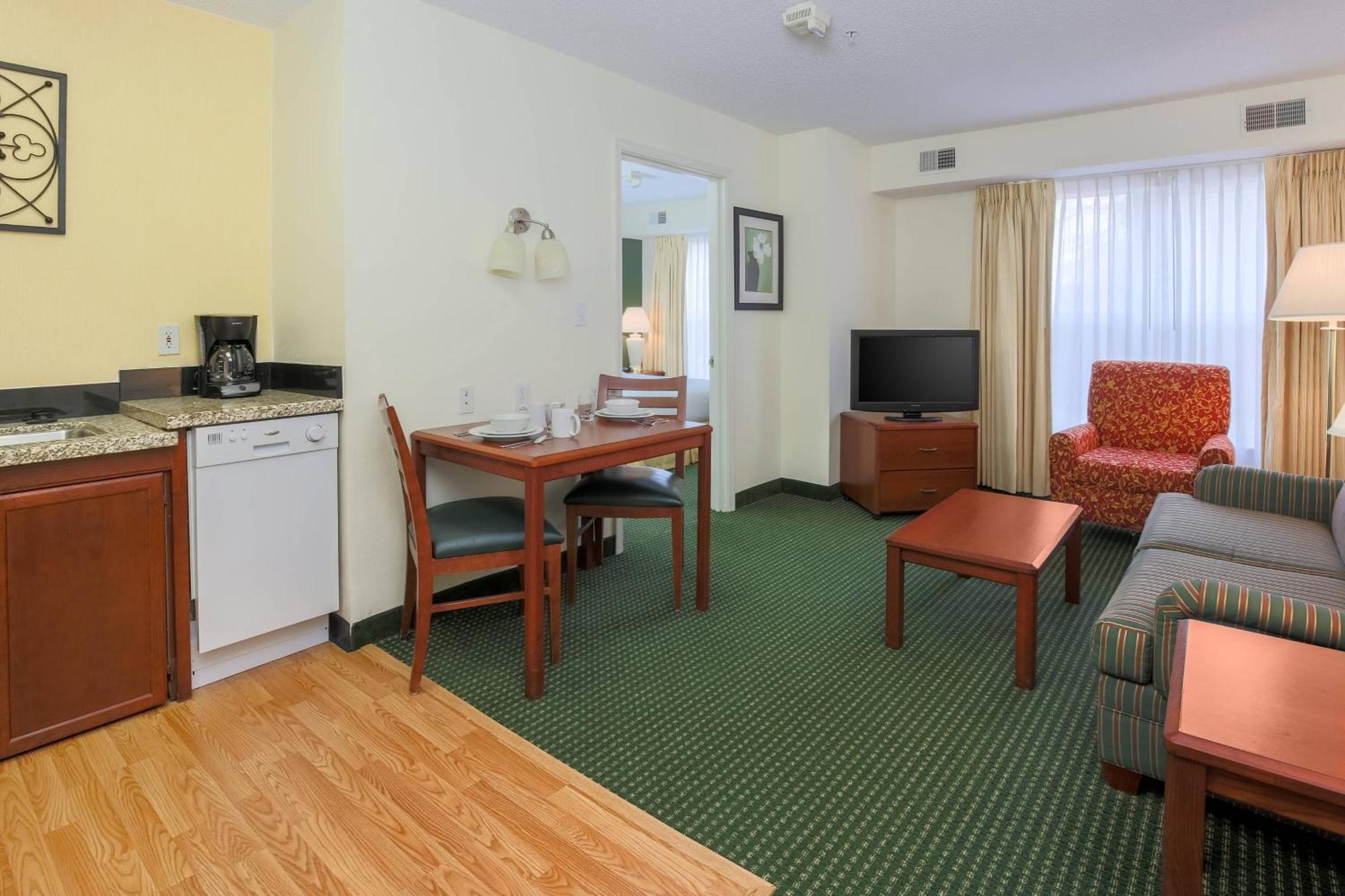 Residence Inn By Marriott Oklahoma City South Extérieur photo