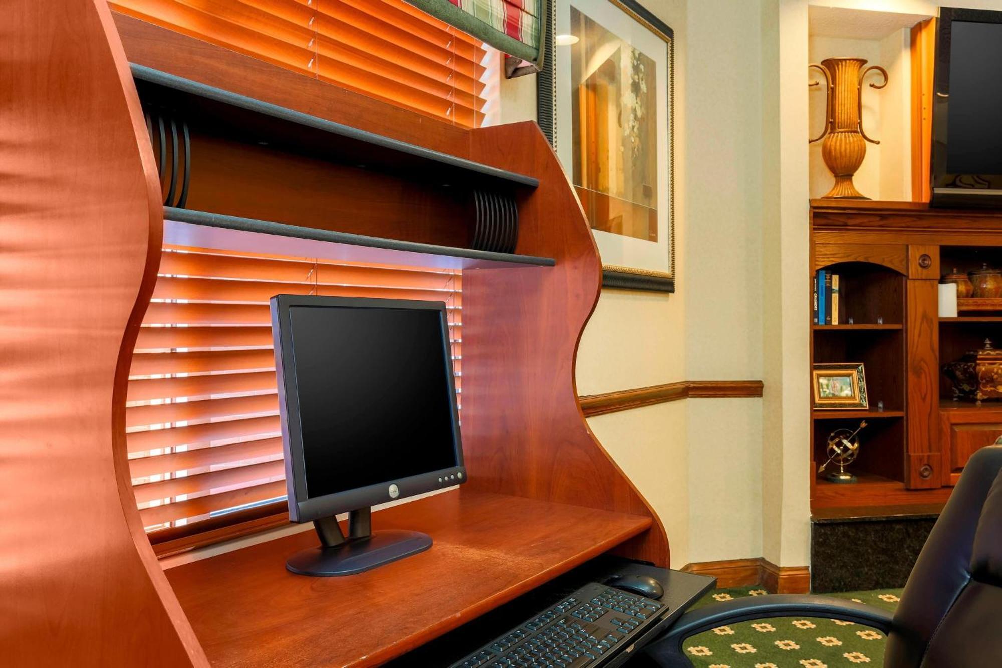 Residence Inn By Marriott Oklahoma City South Extérieur photo