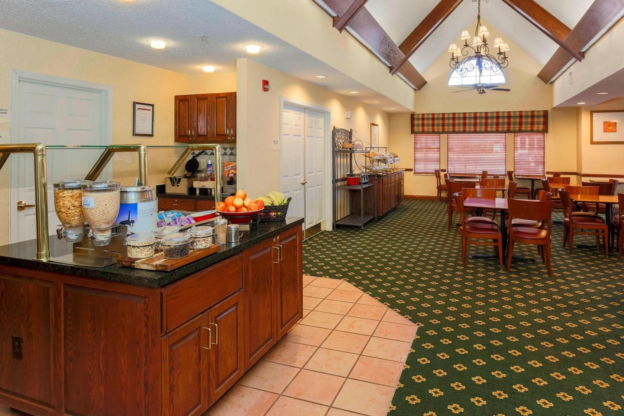Residence Inn By Marriott Oklahoma City South Extérieur photo