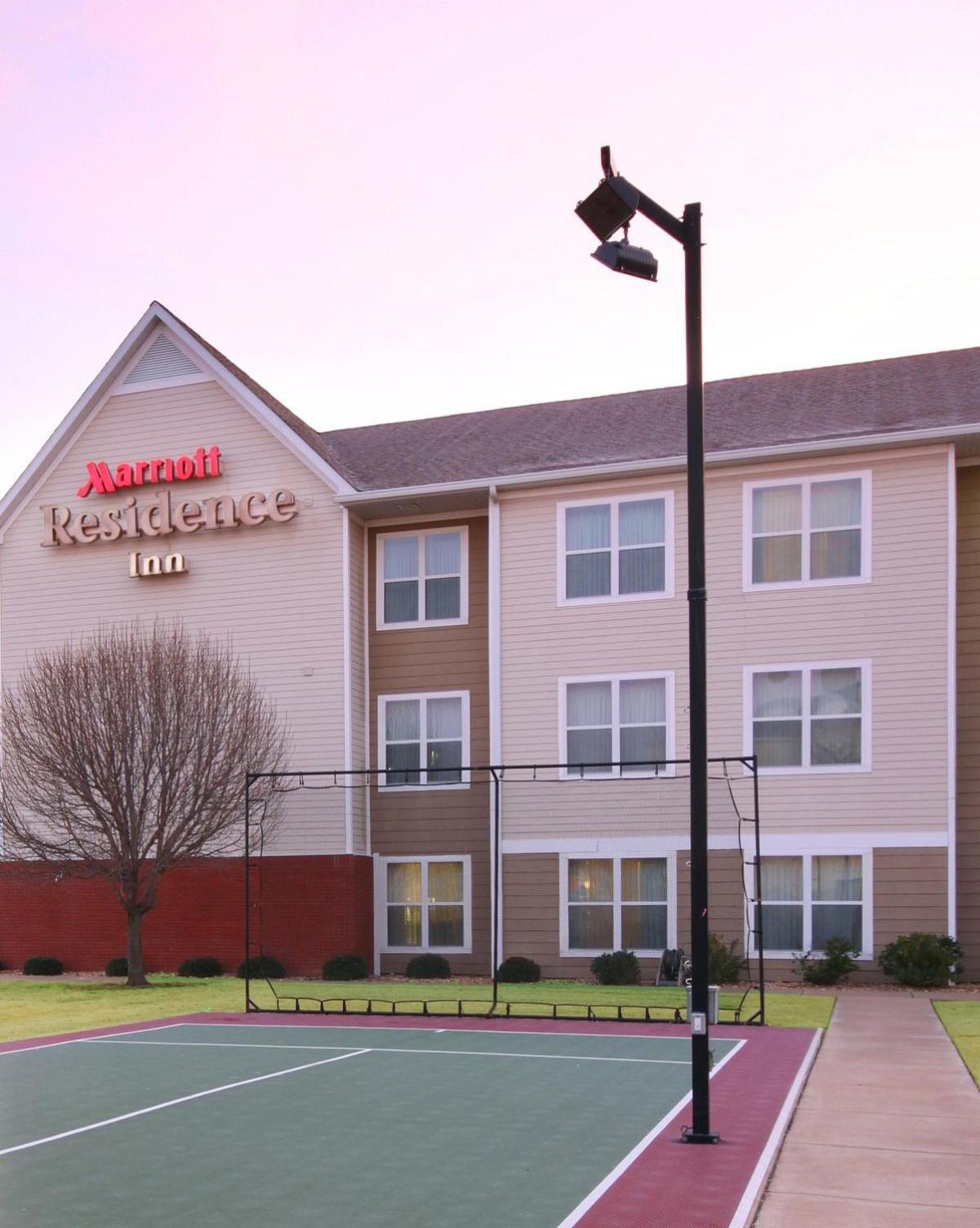 Residence Inn By Marriott Oklahoma City South Extérieur photo