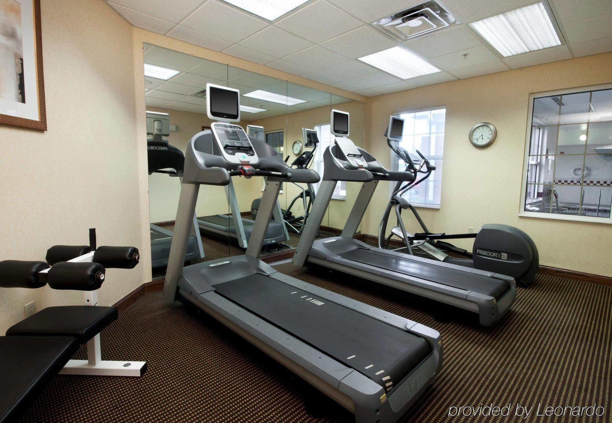 Residence Inn By Marriott Oklahoma City South Extérieur photo