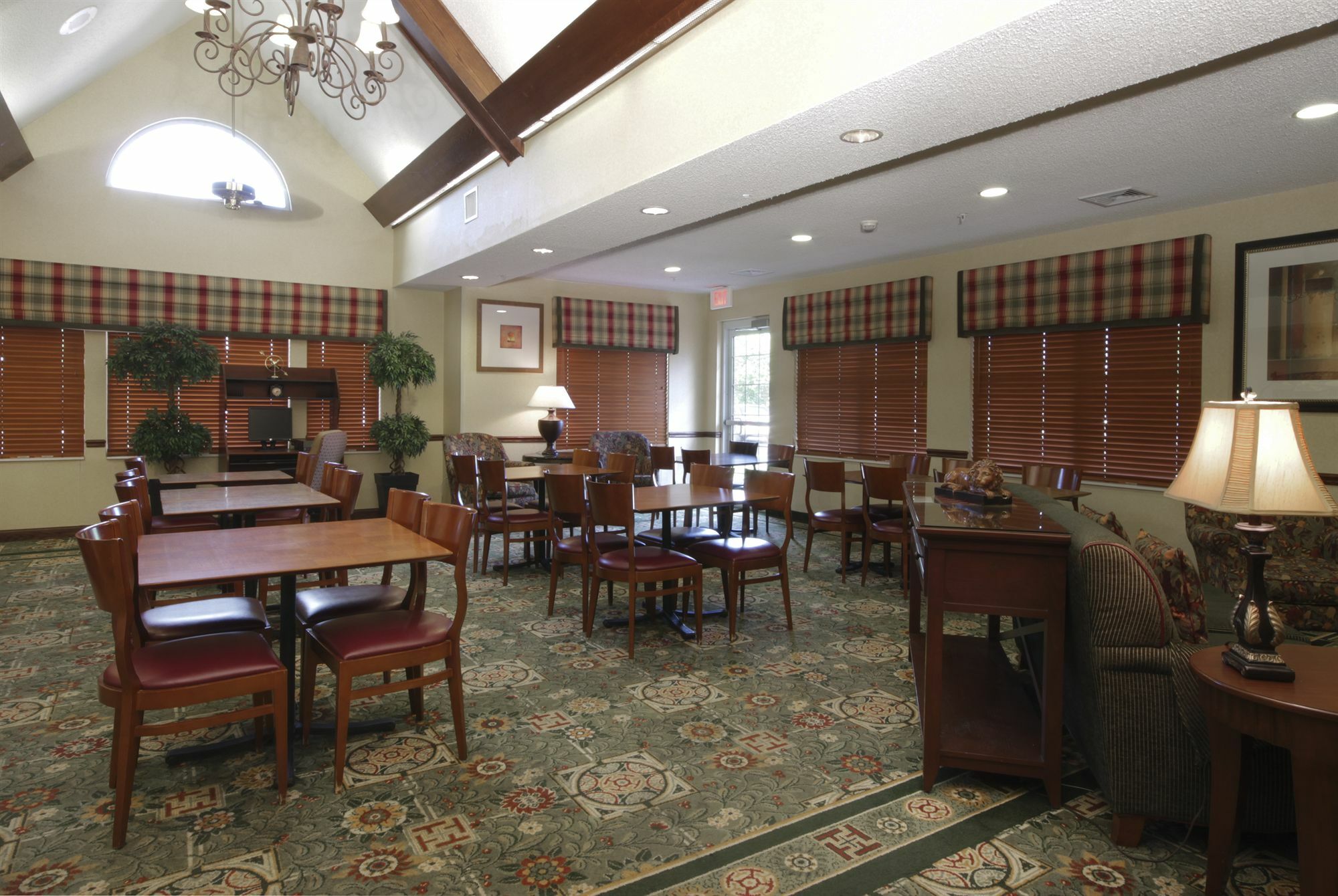 Residence Inn By Marriott Oklahoma City South Extérieur photo