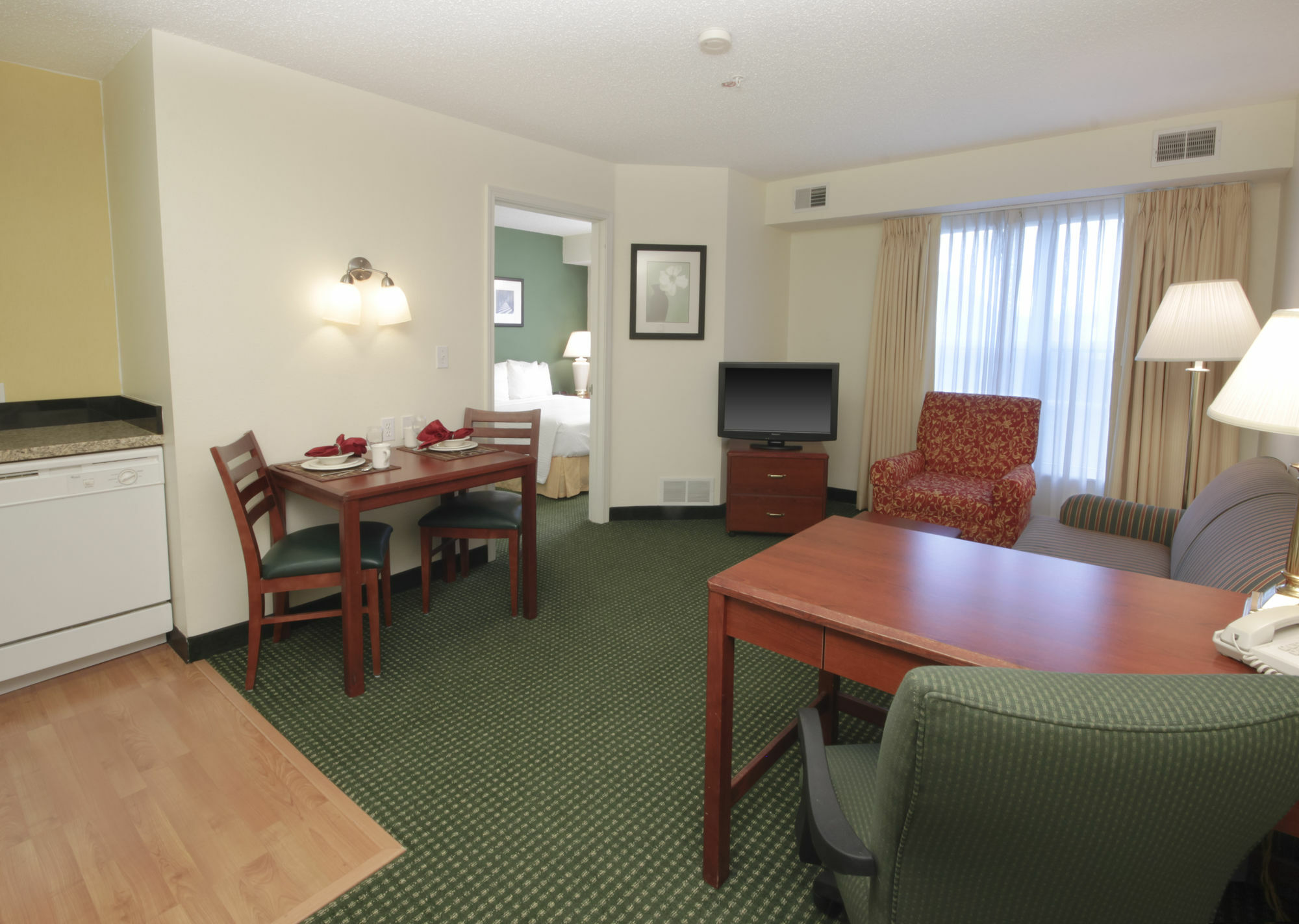Residence Inn By Marriott Oklahoma City South Extérieur photo