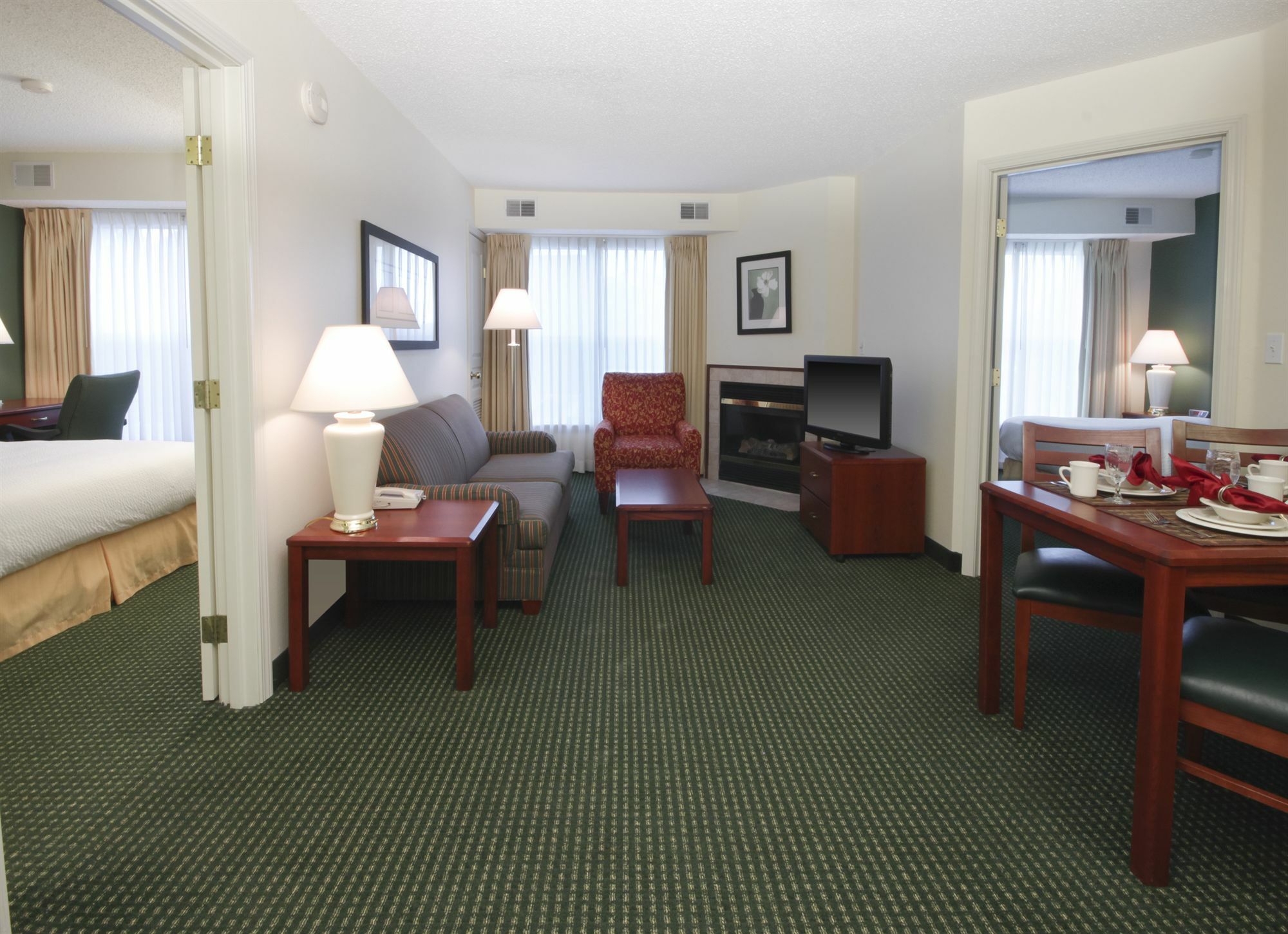 Residence Inn By Marriott Oklahoma City South Extérieur photo