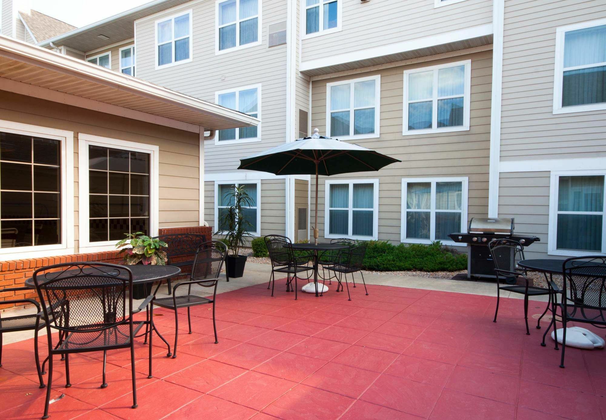 Residence Inn By Marriott Oklahoma City South Extérieur photo