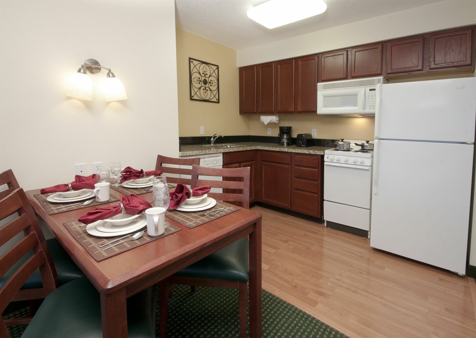 Residence Inn By Marriott Oklahoma City South Extérieur photo